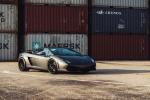 Lamborghini Gallardo LP570-4  on ADV.1 Wheels (ADV5.0 TRACK SPEC CS) 2017 года